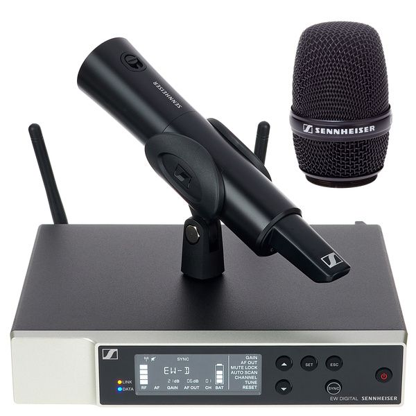 Sennheiser EW-D 845-S SET Digital Wireless Handheld Microphone System