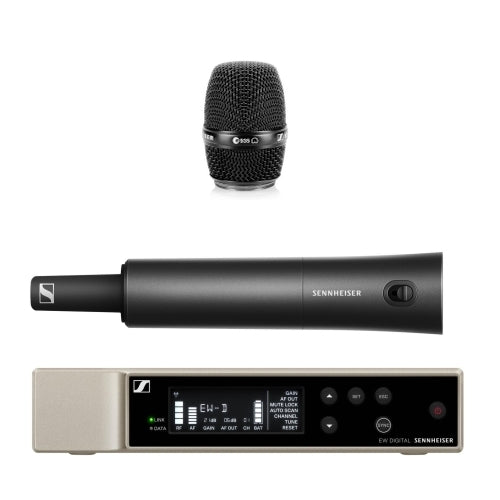 Sennheiser EW-D 935-S SET Digital Wireless Handheld Microphone System