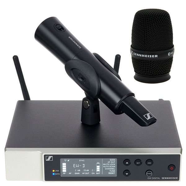 Sennheiser EW-D 945-S SET Digital Wireless Handheld Microphone System