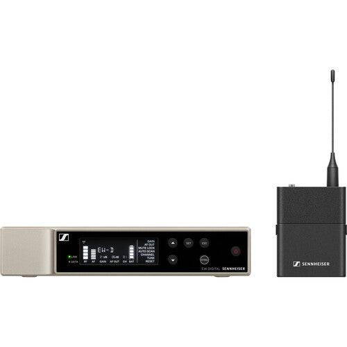 Sennheiser EW-D SK Wireless Body Pack Base System
