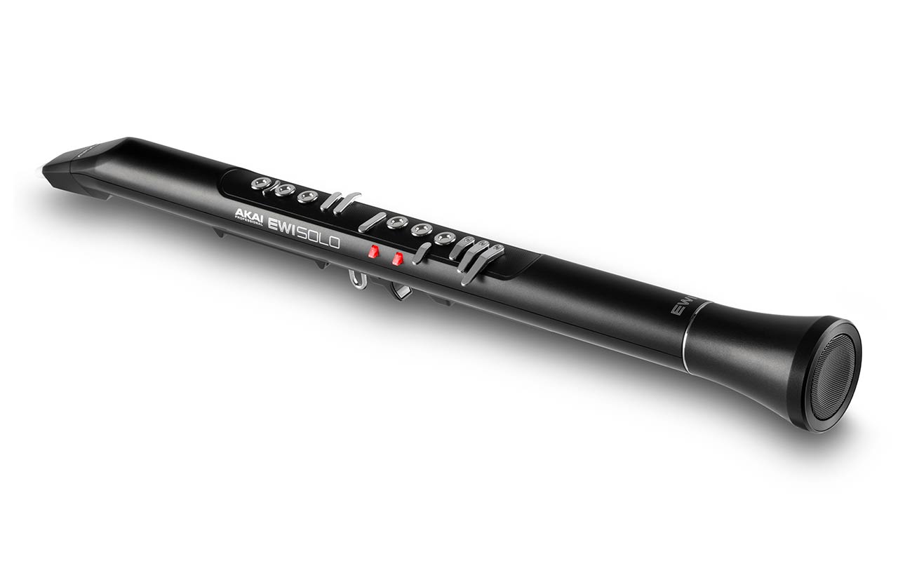 Akai Electronic Wind Instruments