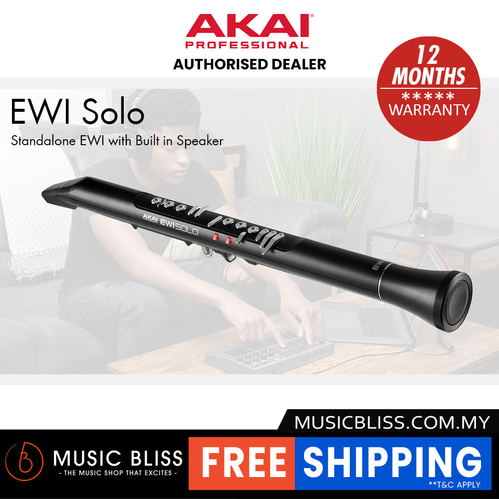 EWI SOLO ウインドシンセサイザー 629 EWI SOLO ウインド