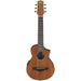 Ibanez EWP12EWB Acoustic Guitarlele with Bag - Open Pore Natural - Music Bliss Malaysia
