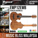 Ibanez EWP12EWB Acoustic Guitarlele with Bag - Open Pore Natural - Music Bliss Malaysia