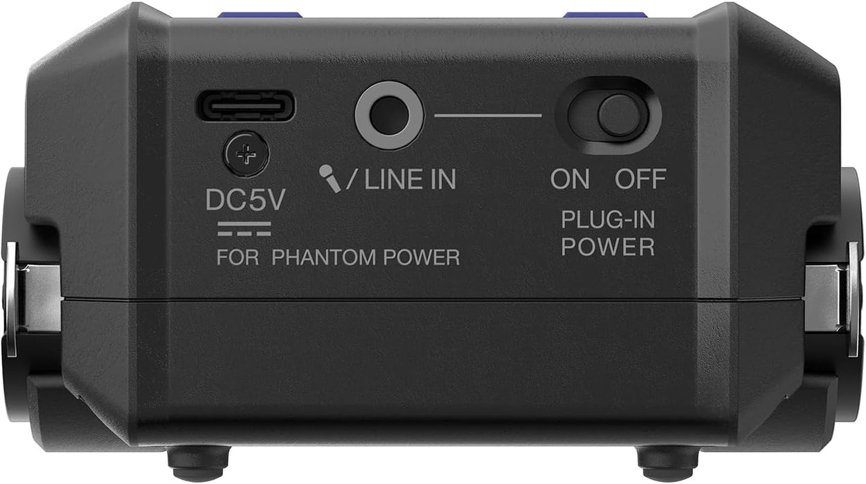 Zoom EXH-6e External Input Capsule for H6essential Recorder
