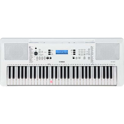 Yamaha EZ-300 61-key Portable Arranger with Lighted Keys