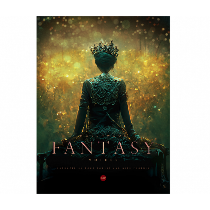 EastWest Hollywood Fantasy Voices Library