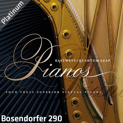 EastWest Quantum Leap Bosendorfer 290 - Platinum Edition