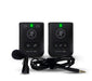 Mackie EleMent Wave LAV Wireless Microphone System - Music Bliss Malaysia