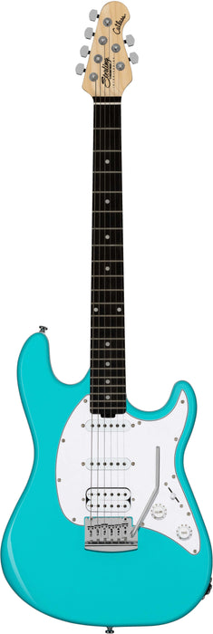Sterling By Music Man Intro Series Cutlass CT20HSS Electric Guitar - Electric Blue