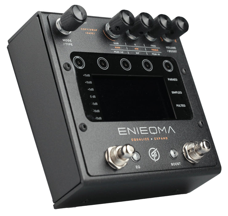 GFI System Enieqma Advanced Equalizer Pedal