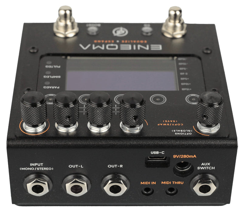 GFI System Enieqma Advanced Equalizer Pedal