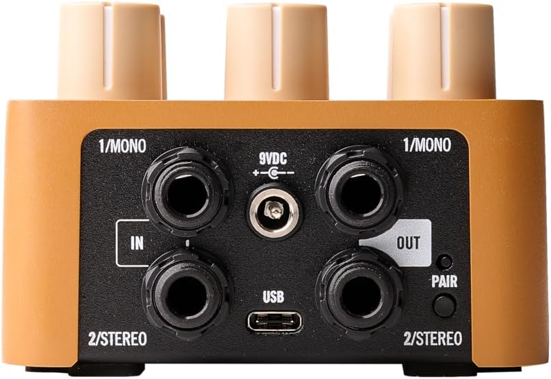 Universal Audio Enigmatic '82 Overdrive Special Amplifier Pedal