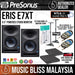 PreSonus Eris E7 XT 6.5" Powered Studio Monitor with Stagg Studio Monitor Stands, Gator Isolation Pads and Pro Co Cables - Pair - Music Bliss Malaysia