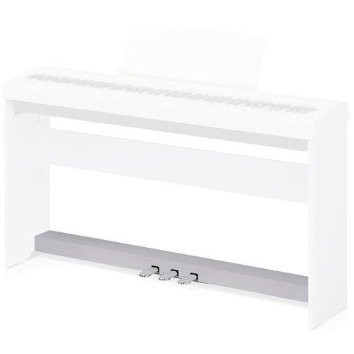 Kawai F-350 Triple Pedal for ES110 - White