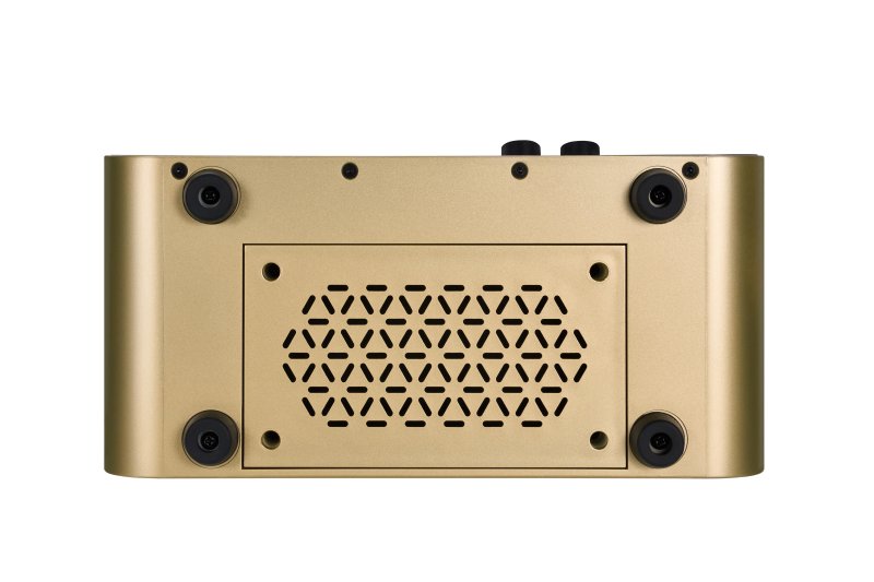 Mooer F15i Li Future 15 Intelligent Amplifier - Imperial Gold