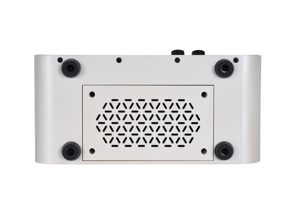 Mooer F15i Li Future 15 Intelligent Amplifier - Snowfall White