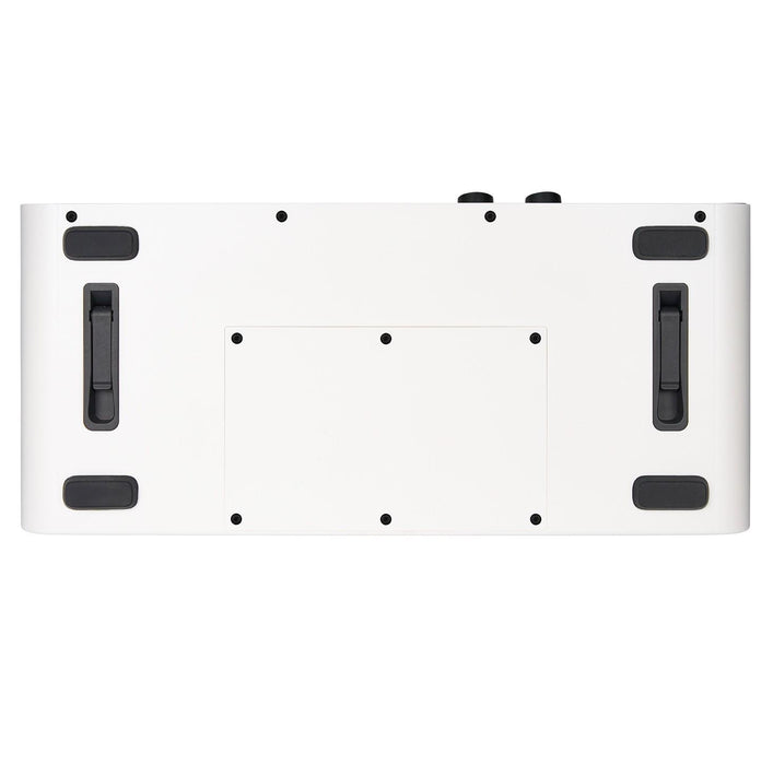 Mooer F40i AI Intelligent Amp with Lithium Battery - Snowfall White
