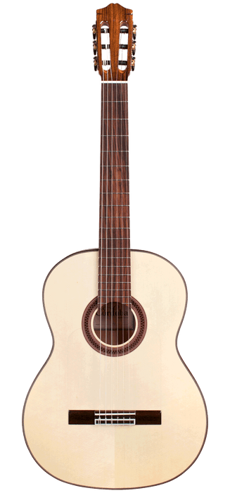 Cordoba F7 Flamenco - Solid European Spruce Top, Cypress Back & Sides - Music Bliss Malaysia