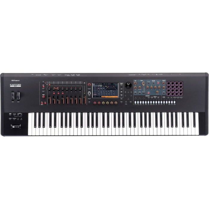 Roland FANTOM 7 EX Synthesizer Workstation - Music Bliss Malaysia