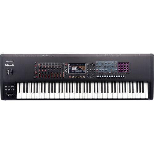 Roland FANTOM 8 EX Synthesizer Workstation - Music Bliss Malaysia