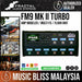 Fractal Audio FM9 Mark II Turbo - Amp Modeler / Multi-FX / Floor Unit - Music Bliss Malaysia
