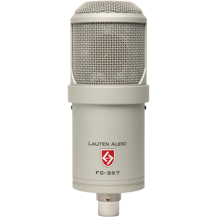 Lauten Audio Clarion FC-357 Large-diaphragm Condenser Microphone
