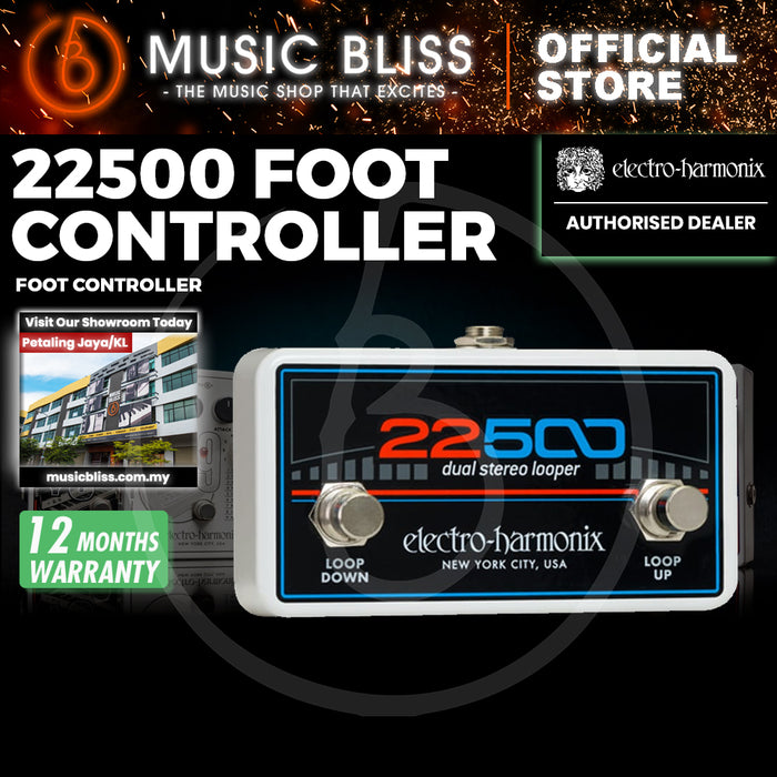 Electro Harmonix 22500 Foot Controller
