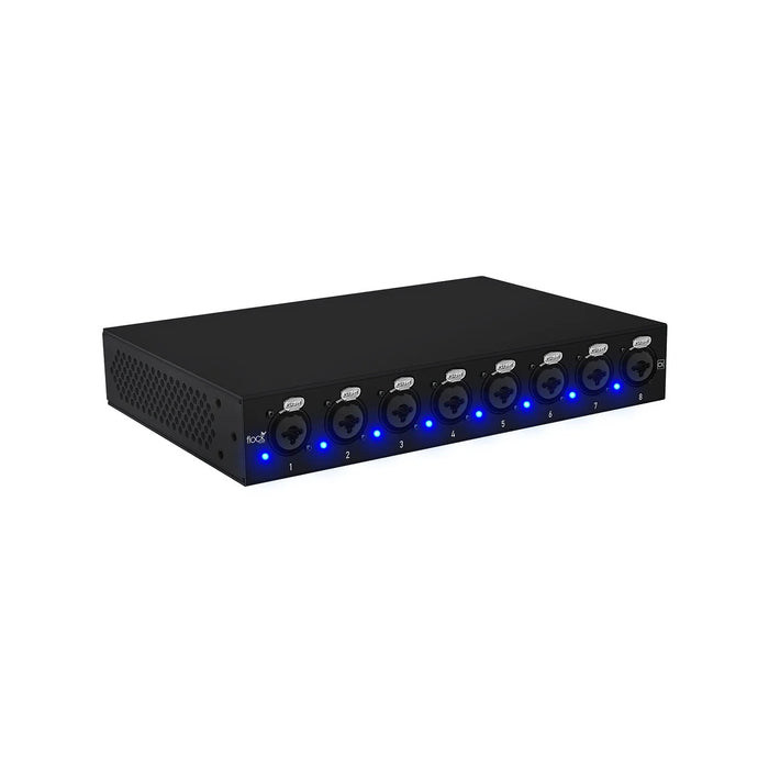 Flock Audio CX 8-channel Hardware Input Module