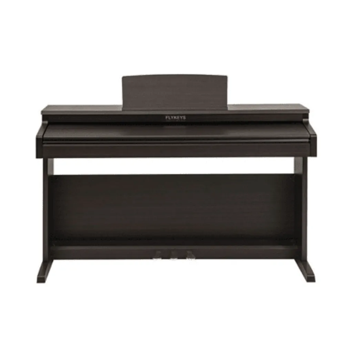 Flykeys FDP3 88-Key Digital Electric Piano Keyboard - Rosewood