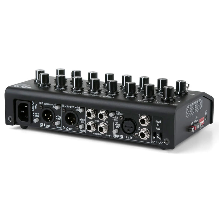 Grace Design FELiX 2 Instrument Preamp/Blender - Black