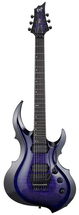 ESP Original FRX-CTM/FM - Reindeer Blue [MIJ - Made In Japan]