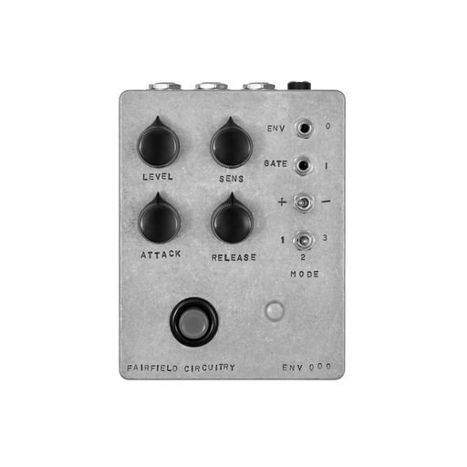 Fairfield Circuitry Conflict of Interest Envelope Generator and Follower Guitar Effects Pedal