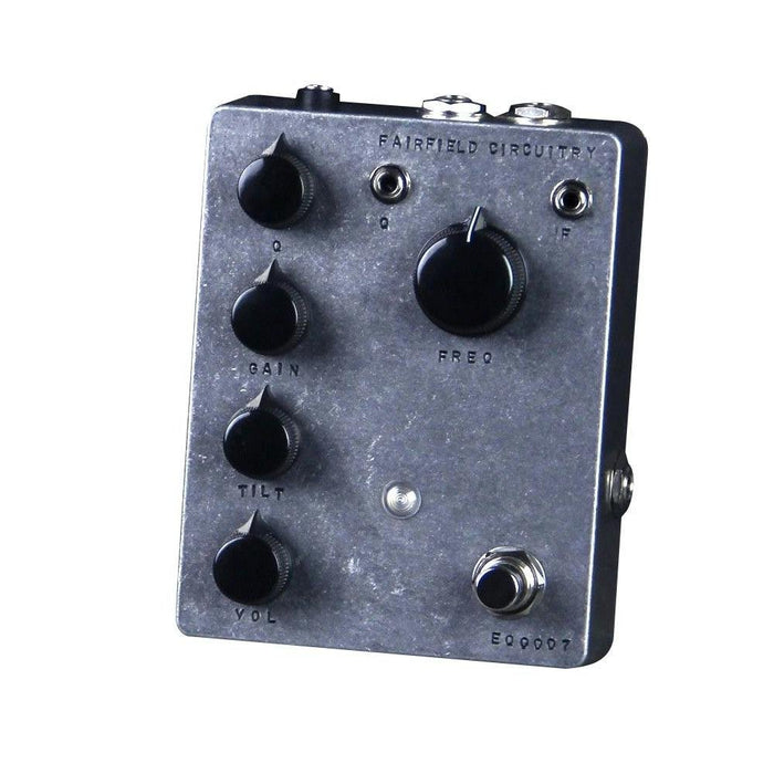 Fairfield Circuitry Long Life Parametric EQ w/ Tilt & CV Guitar Effects Pedal