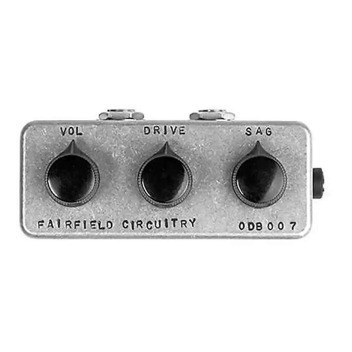 Fairfield Circuitry Modele B Always On Barbershop Guitar Effects Pedal