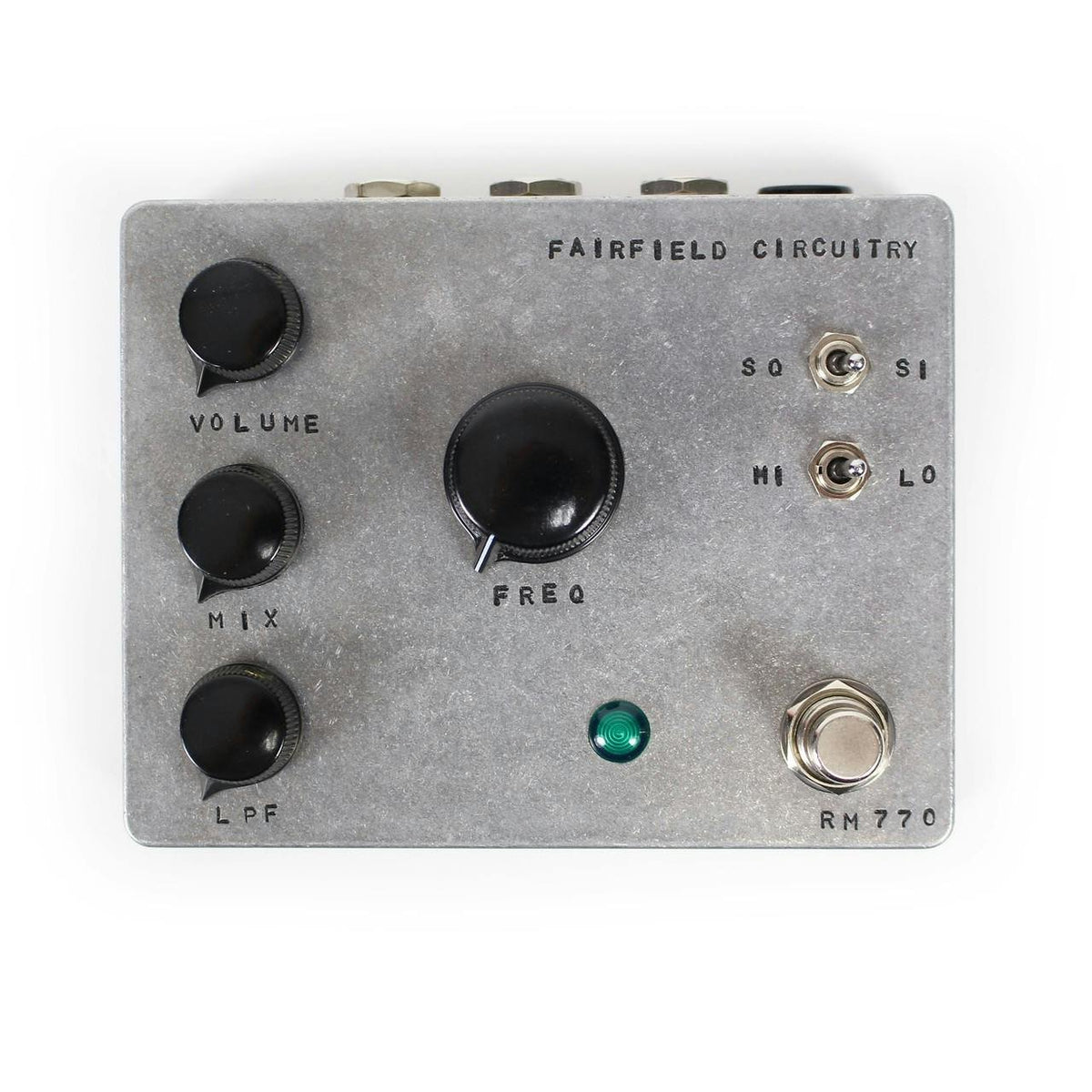 Fairfield Circuitry Randy's Revenge Ring Modulator Guitar Effects Pedal ...