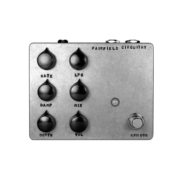 Fairfield Circuitry Shallow Water K-Field Modulator Guitar Effects Pedal