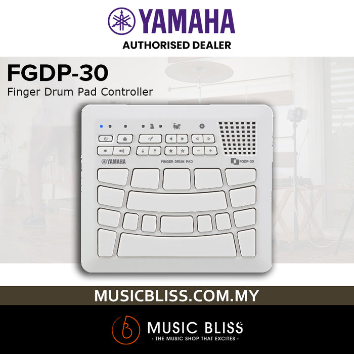 Yamaha FGDP30 Finger Drum Pad Controller