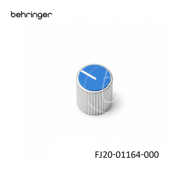 369 Plastic; Knob Caps (Spare Parts for Behringer)
