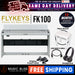 FLYKEYS FK100 88-Key Digital Piano Home Electric Piano Keyboard - White (FK-100 / FK 100) - Music Bliss Malaysia
