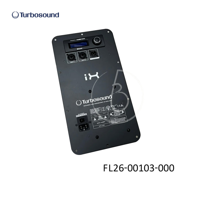 iX15 - Sub Assembly; P0BJY; Rear; EU (Spare Parts for Turbosound)