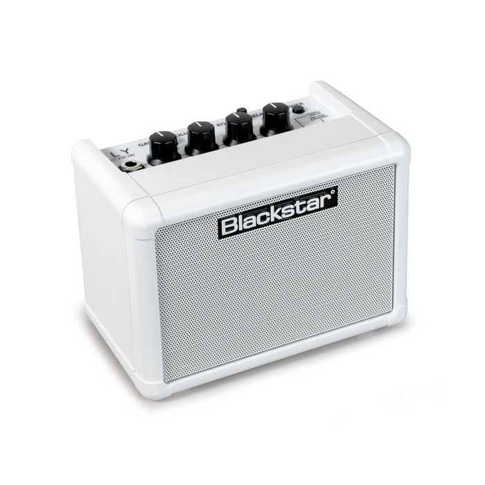 Blackstar FLY 3 1x3in 3-watt Mini Battery Powered Electric Guitar Combo Amp - White