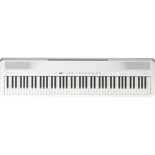 Roland FP-40 Piano Sphere 88-key Digital Piano - White