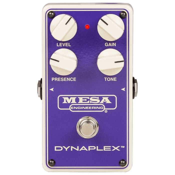 Mesa Boogie Dynaplex British Crunch Overdrive Pedal