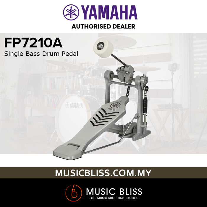 Yamaha FP7210A Single Bass Drum Pedal