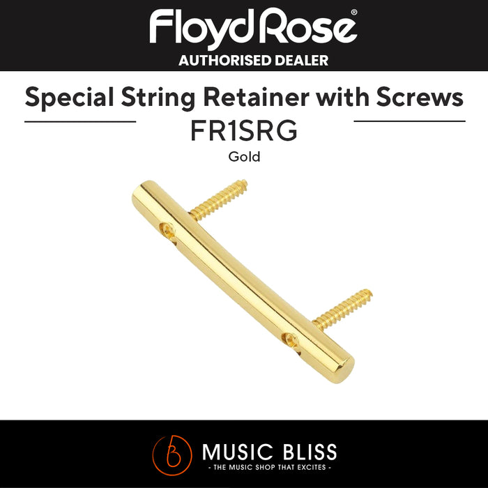 Floyd Rose FR1SRG 1000 Series / Special String Retainer with Screws - Music Bliss Malaysia