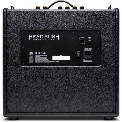 Headrush FRFR-12 Cab 750-watt 1 x 12-inch Powered Speaker Cabinet