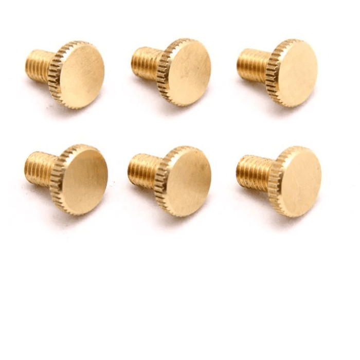Floyd Rose FROFTSBRASSP Brass Fine Tuning Screws (set of 6)