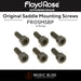 Floyd Rose Original Saddle Mounting Screws - Set of 6 - Music Bliss Malaysia