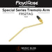 Floyd Rose FRS2TAG Special Series Tremolo Arm - Gold - Music Bliss Malaysia